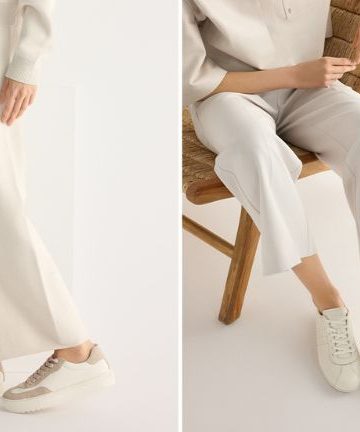 Sneakersy damskie - czy jesteś przygotowana na wiosnę?