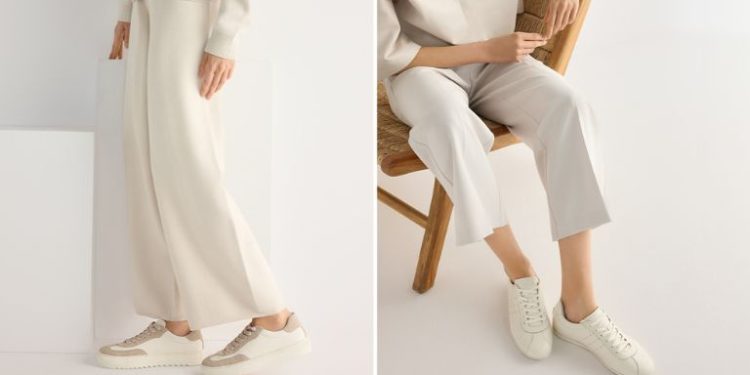 Sneakersy damskie - czy jesteś przygotowana na wiosnę?