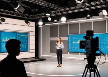 Szkolenie Medialne w Warszawie które przygotuje Cię do wystąpień publicznych
