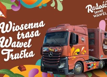 Wawel truck Kraków