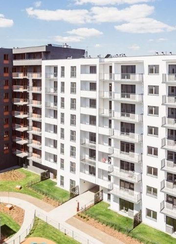2 minuty do Bonarki, 15 minut do centrum. Dlaczego krakowianie wybierają Podgórze Duchackie do życia