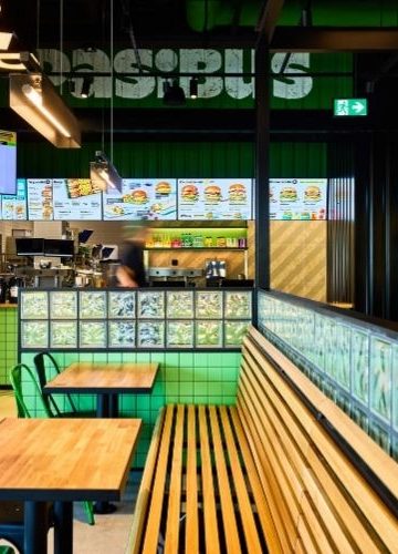 Burger w croissancie Pasibus wprowadza limitowane „krosanty” na lato