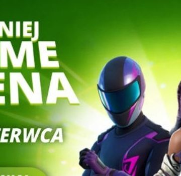 Game Arena w Galerii Bronowice. Turnieje Fortnite i FC 26, strefa gier i spotkanie z Matkiem