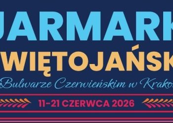 Jarmark Świętojański 2026 w Krakowie. Muzyka, rękodzieło i tradycje pod Wawelem
