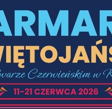 Jarmark Świętojański 2026 w Krakowie. Muzyka, rękodzieło i tradycje pod Wawelem