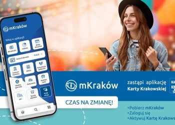 Karta Krakowska przenosi się do mKraków
