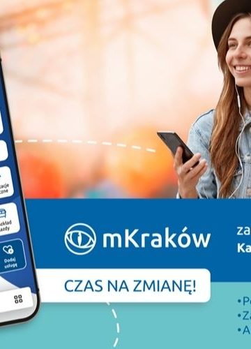 Karta Krakowska przenosi się do mKraków