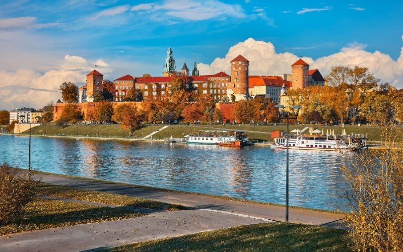 Kraków znów rozpali Wianki podczas Nocy Kupały