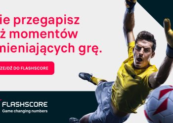 Najszybszy dostęp do świata sportu masz w zasięgu palca