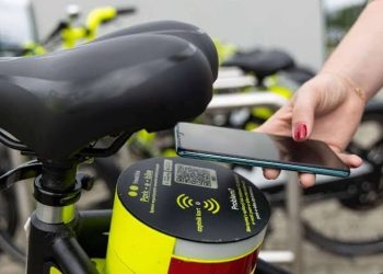 Rower miejski w Krakowie. LajkBike i Park-e-Bike krok po kroku