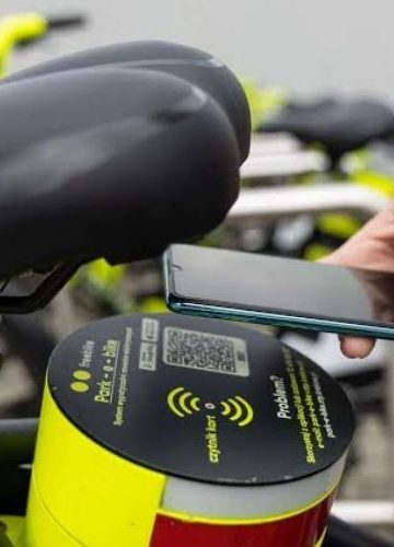 Rower miejski w Krakowie. LajkBike i Park-e-Bike krok po kroku