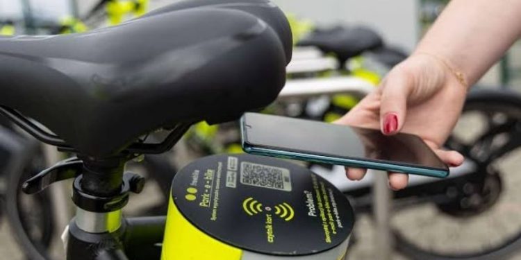 Rower miejski w Krakowie. LajkBike i Park-e-Bike krok po kroku