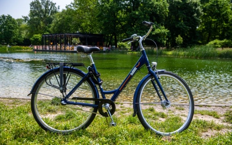Rower miejski w Krakowie. LajkBike i Park-e-Bike krok po kroku