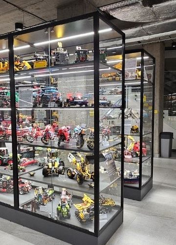 Świat Małych Techników w Krakowie. Rodzinna atrakcja dla dzieci ciekawych świata