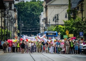 XIII Międzynarodowe Senioralia w Krakowie za nami. W wydarzeniu wzięło udział 9000 seniorów