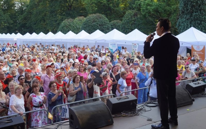 XIII Międzynarodowe Senioralia w Krakowie za nami