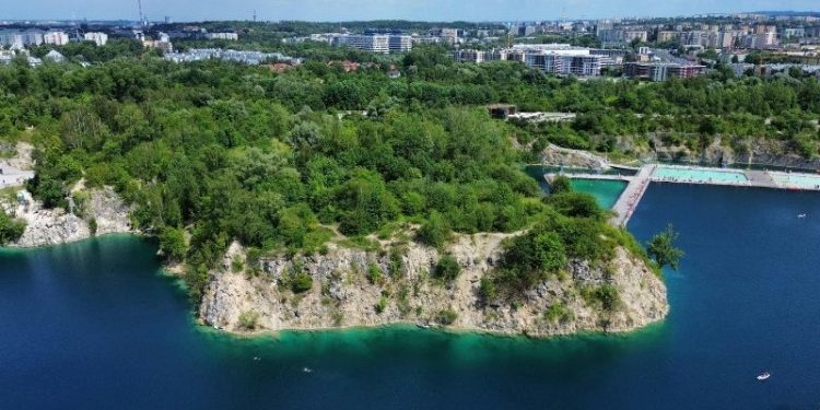 Kąpieliska Kraków i okolice: gdzie nad wodę w Krakowie?
