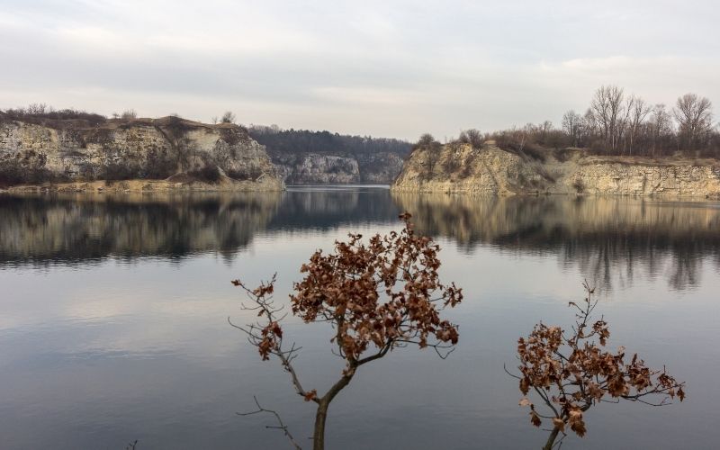 Zakrzówek zamknięty tuż po starcie sezonu