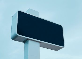 Witacze reklamowe - nowoczesny sposób na budowanie wizerunku