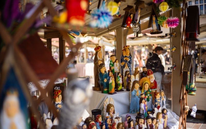 50. Międzynarodowe Targi Sztuki Ludowej w Krakowie. Rynek Główny wypełni się rękodziełem
