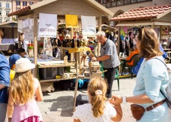 50. Międzynarodowe Targi Sztuki Ludowej w Krakowie. Rynek Główny wypełni się rękodziełem