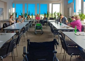Asystenci dostępności WUP Kraków