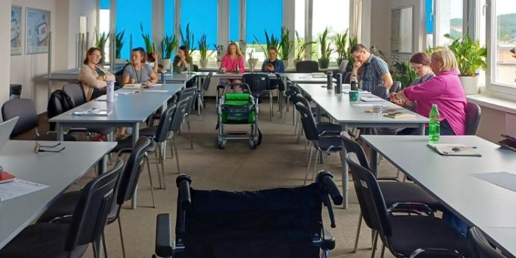Asystenci dostępności WUP Kraków