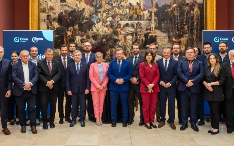 Fabryka AI w Krakowie. Gaia może stać się nową specjalizacją miasta