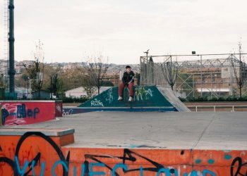 Skateparki w Krakowie. Gdzie jeździć na deskorolce, BMX-ie i hulajnodze?