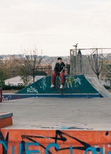 Skateparki w Krakowie. Gdzie jeździć na deskorolce, BMX-ie i hulajnodze?