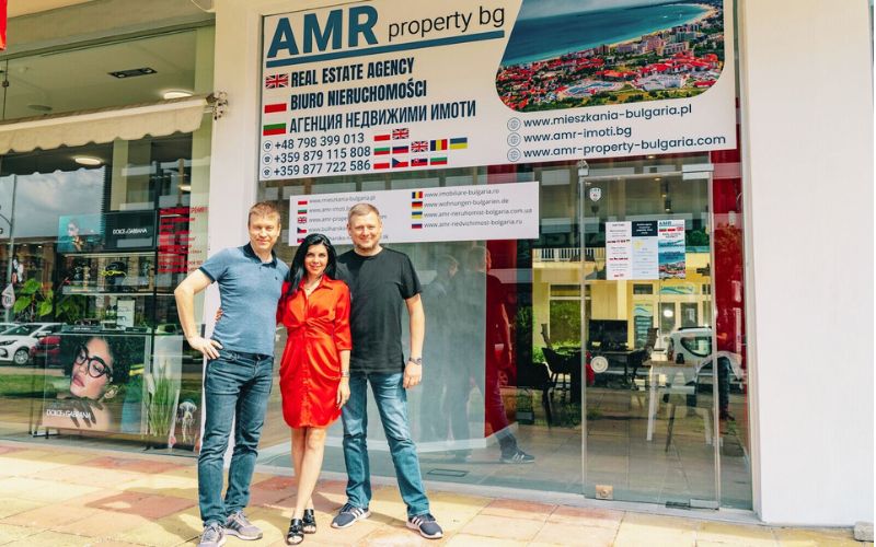AMR – Property BG pomaga Polakom kupować nieruchomości w Bułgarii