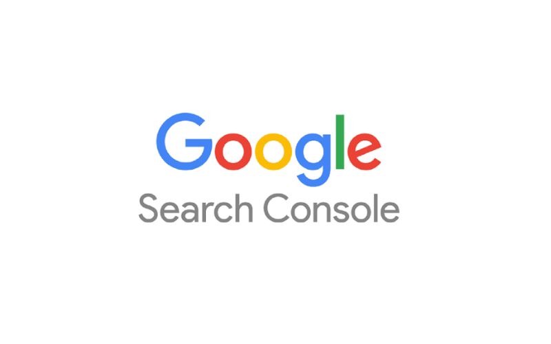 Strona główna Google Search Console umożliwiająca monitorowanie linków prowadzących do własnej witryny.