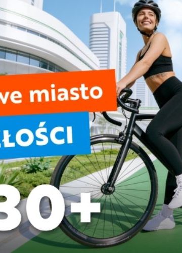 Koniec z rowerem na balkonie? Kraków stawia wymagania deweloperom