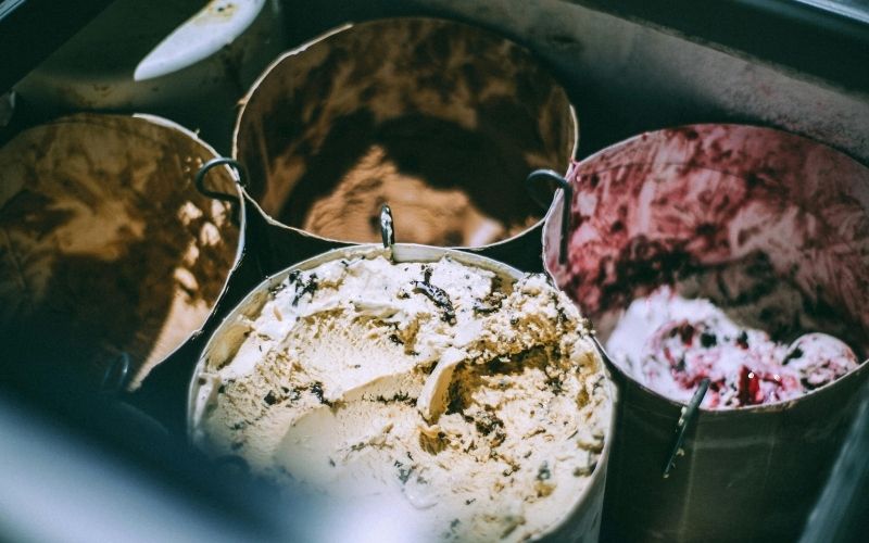 Najlepsze lody w Krakowie. Te lodziarnie warto odwiedzić latem