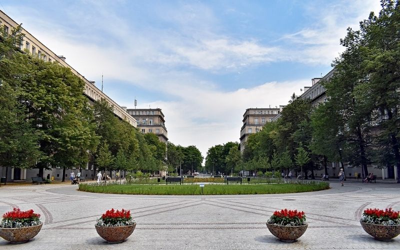 Nowa Huta jako biznesowa dzielnica przyszłości. Czy to już nie tylko historia i kombinaty?