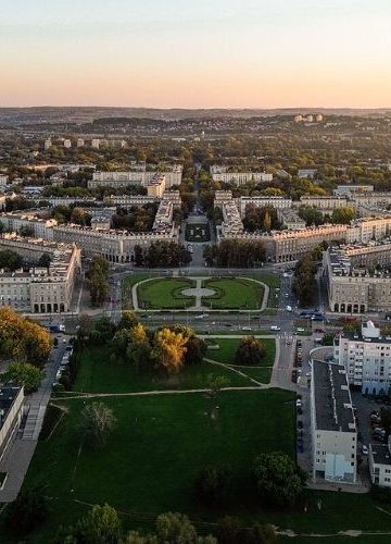 Nowa Huta jako biznesowa dzielnica przyszłości. Czy to już nie tylko historia i kombinaty?