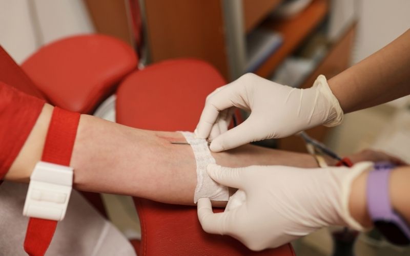 Oddajesz krew, odbierasz kupon i idziesz do gastro. W Krakowie ruszyła szósta edycja akcji
