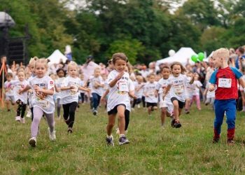 PBR Kids w Krakowie. Ruszyły zapisy na charytatywne biegi dla dzieci