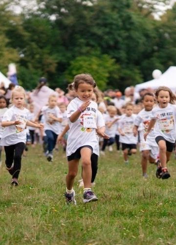 PBR Kids w Krakowie. Ruszyły zapisy na charytatywne biegi dla dzieci