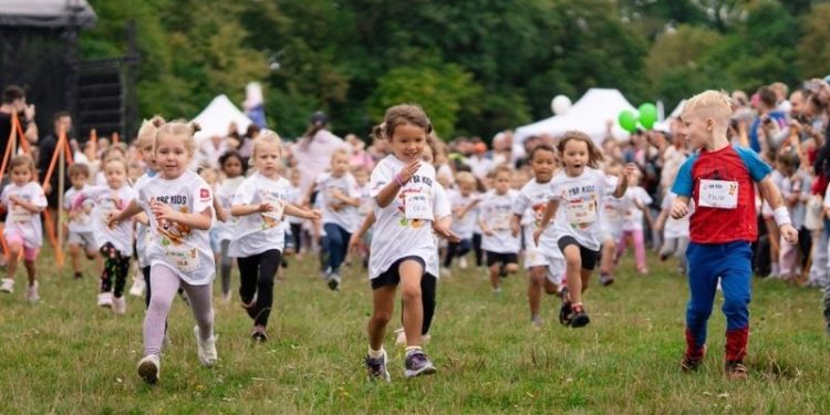 PBR Kids w Krakowie. Ruszyły zapisy na charytatywne biegi dla dzieci