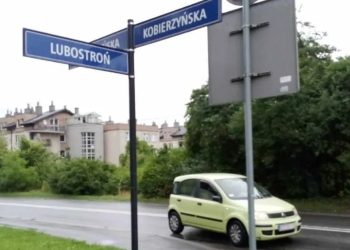 Skrzyżowanie Kobierzyńskiej i Lubostroń - dokumentacja wraca na biurka. Czy inwestycja wreszcie doczeka się realizacji?