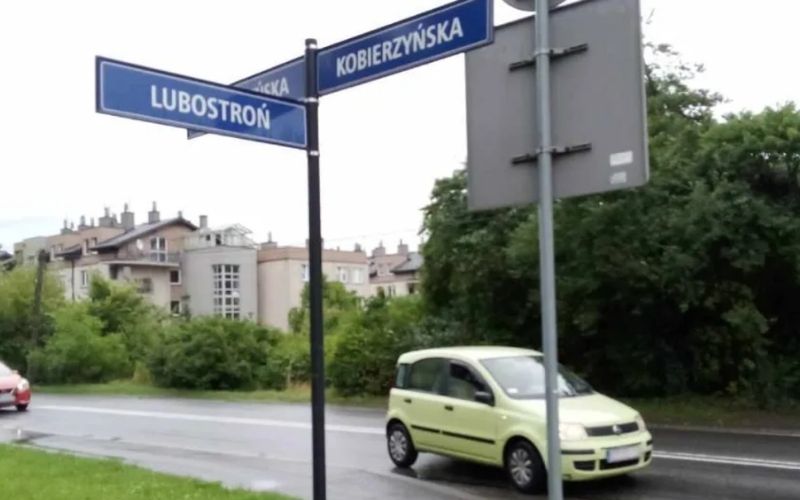 Skrzyżowanie Kobierzyńskiej i Lubostroń - dokumentacja wraca na biurka. Czy inwestycja wreszcie doczeka się realizacji?