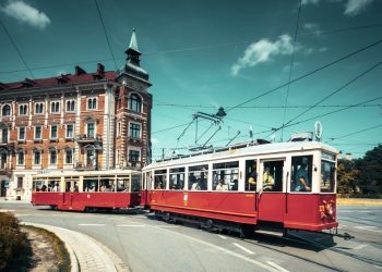 Stare tramwaje, wielki klimat. Krakowska Linia Muzealna wraca na tory