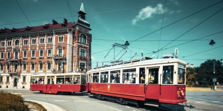 Stare tramwaje, wielki klimat. Krakowska Linia Muzealna wraca na tory