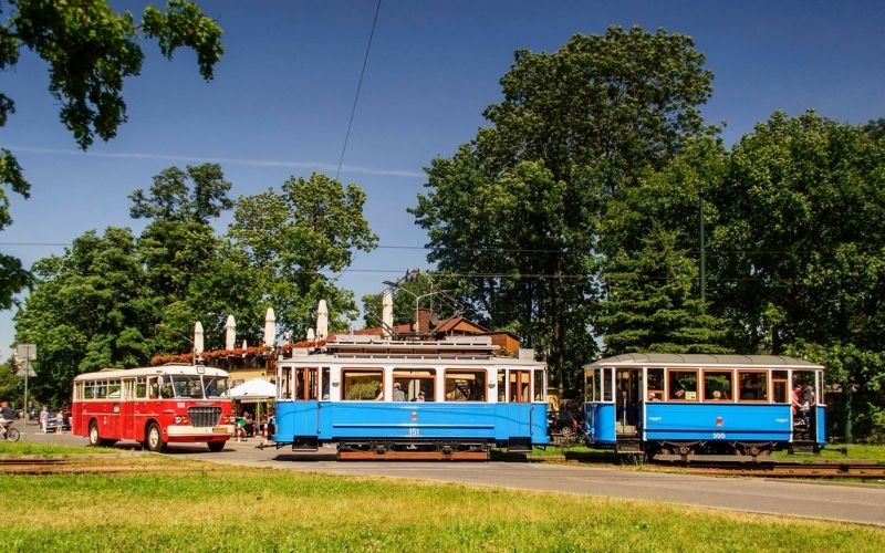 Stare tramwaje, wielki klimat. Krakowska Linia Muzealna wraca na tory