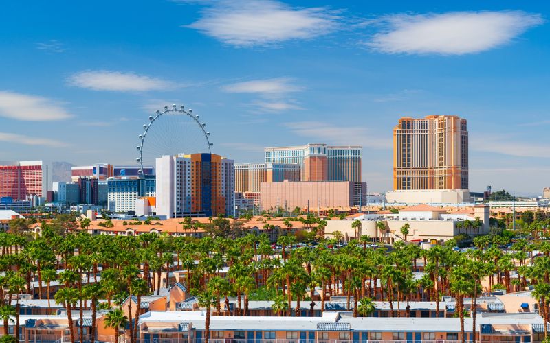 USA Las Vegas