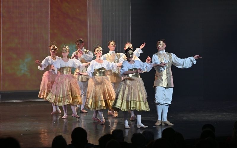 Wielki finał 27. Festiwalu „Cracovia Danza”. Kraków zatańczy jak królewski dwór