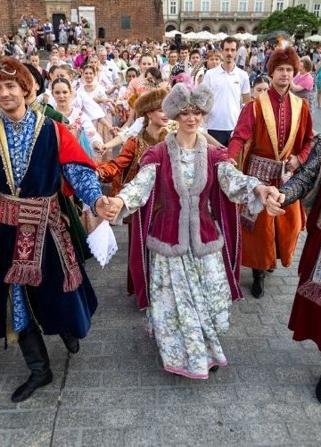 Wielki finał 27. Festiwalu „Cracovia Danza”. Kraków zatańczy jak królewski dwór