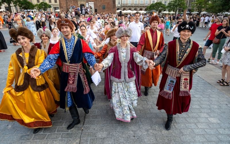 Wielki finał 27. Festiwalu „Cracovia Danza”. Kraków zatańczy jak królewski dwór