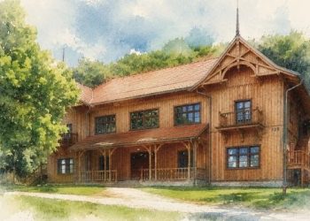 Willa w Kochanowie świętuje 130-lecie. W programie wystawa, warsztaty i muzyka retro